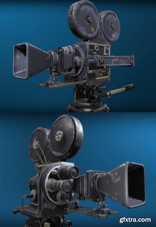 Mitchell Camera
