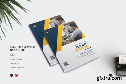 Project Proposal Brochure