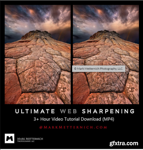 Mark Metternich - Ultimate Web Sharpening