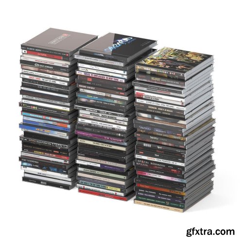 CD discs 100pcs