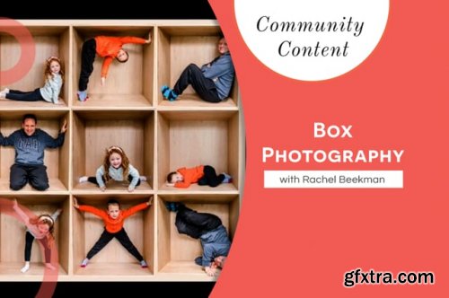 Box Photography with Rachel Beekman