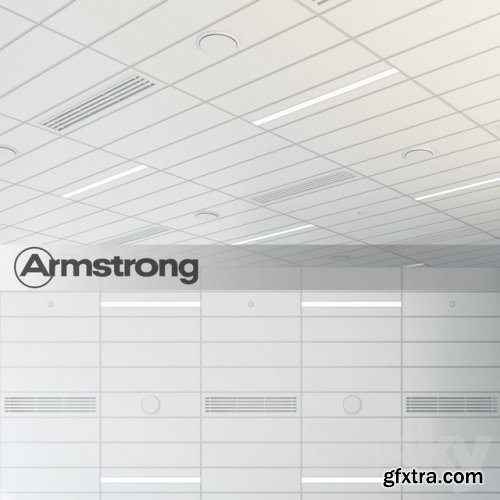 Modern Armstrong Ceiling