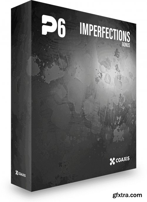 CGAxis - Physical 6 - Imperfections