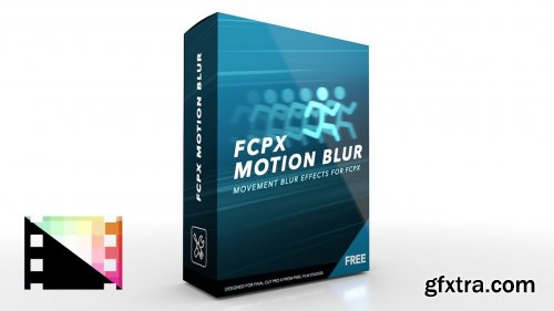 Pixel Film Studios - FCPX Motion Blur