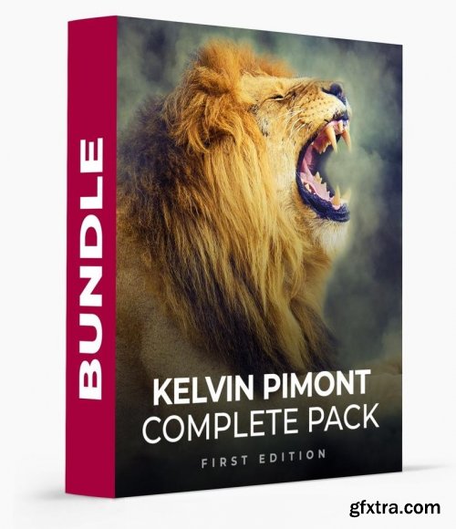 Kelvin designs - Kelvin Pimont Complete Pack