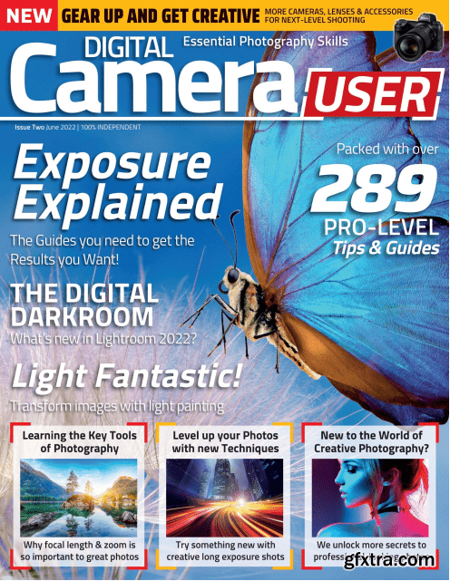 Digital Camera User - Issue Two, June 2022