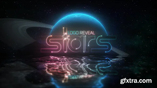 Videohive Stars Logo Reveal 24581412