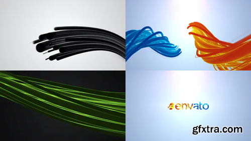 Videohive Wires Logo Reveal 37678198