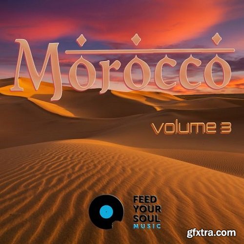 Feed Your Soul Music Morocco Volume 3 WAV