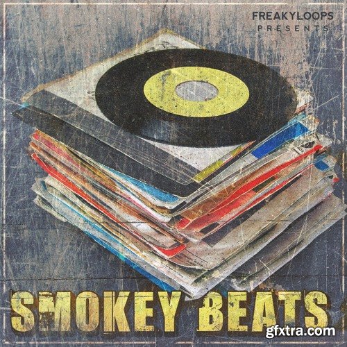 Freaky Loops Smokey Beats WAV
