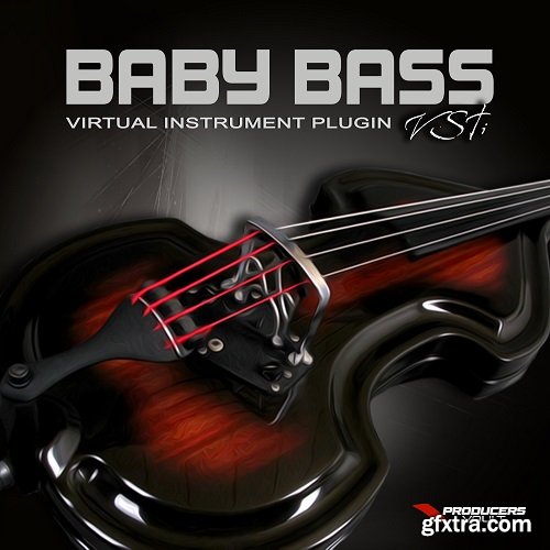 Producers Vault Baby Bass VSTi v2.0