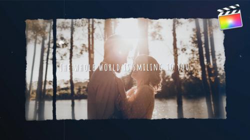Videohive - Lovely Moments | FCPX - 38095131