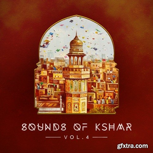 Dharma Studio Sounds of KSHMR Vol 4 Complete Edition WAV