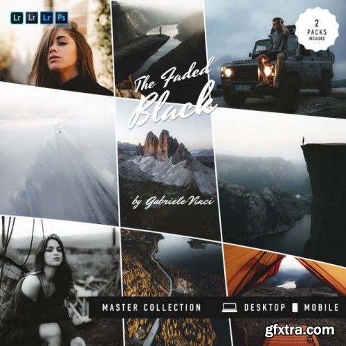 Gabriele Vinci – The Master Collection - Desktop & Mobile