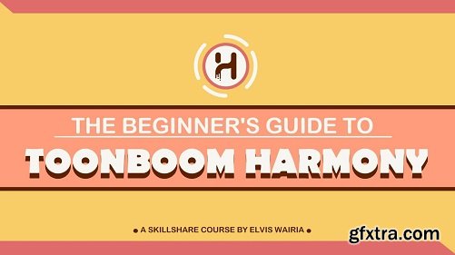The Beginner\'s Guide to Toonboom Harmony