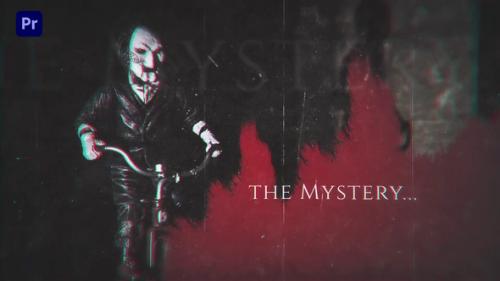 Videohive - Mystery Opener - 38129971