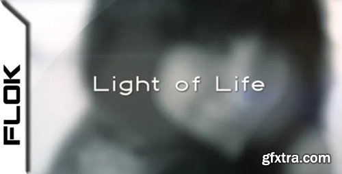Videohive Light of Life 411467