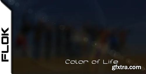 Videohive Color of Life 460150