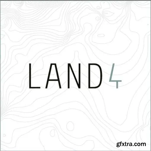 Land4 for Archicad v23/v24/v25