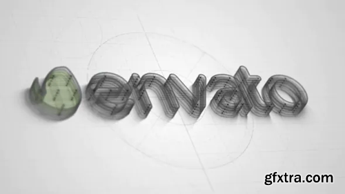 Videohive Logo Reveal Drawing 14706370