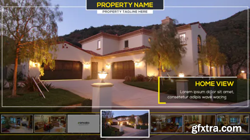 Videohive Real Estate Promotion 19978662