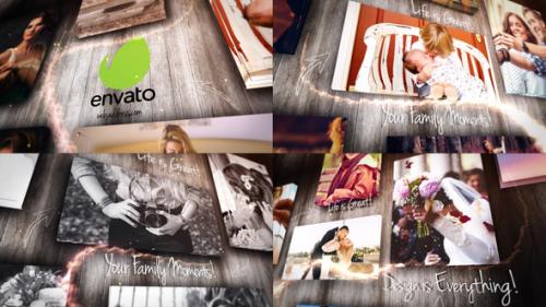 Videohive - Creative Wall Gallery - 38194424
