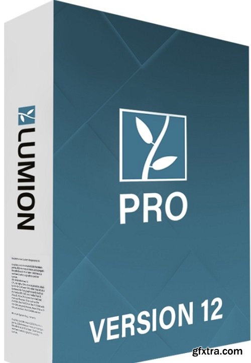 Lumion Pro 12.0 Multilingual