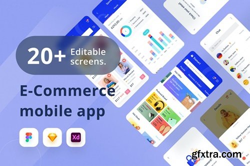E-commerce Mobile App S4QFW2X