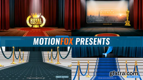 Videohive Awards Show Curtain Opener 22354122