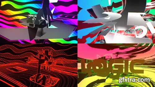 Videohive Enigma Title Opener (3 Pack) 25624860