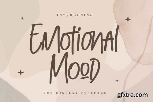 Emotional Mood - Fun Display