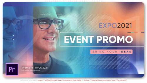 Videohive - Business Meeting Event Promo - 38239637