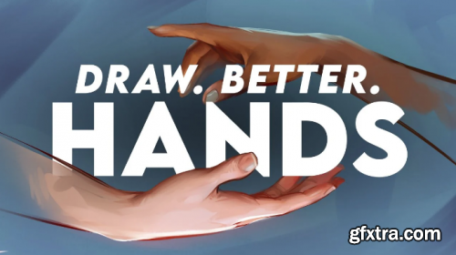 Drawing Great Hands - One Line at a Time
