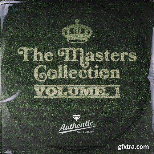 Authentic Music Library The Masters Collection Volume 1 [Compositions] WAV