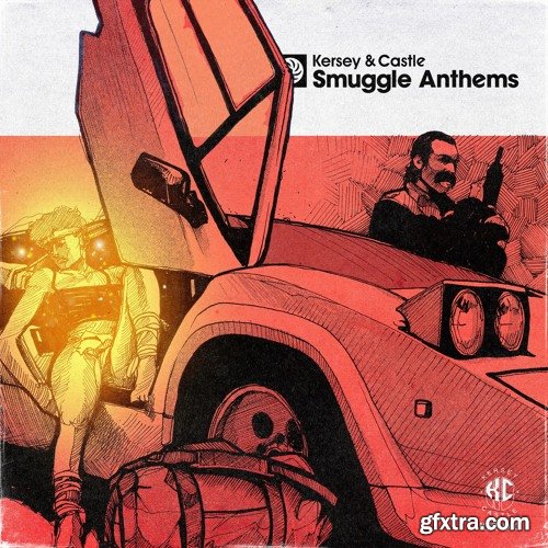 Kersey And Castle Smuggle Anthems (Compositions) WAV