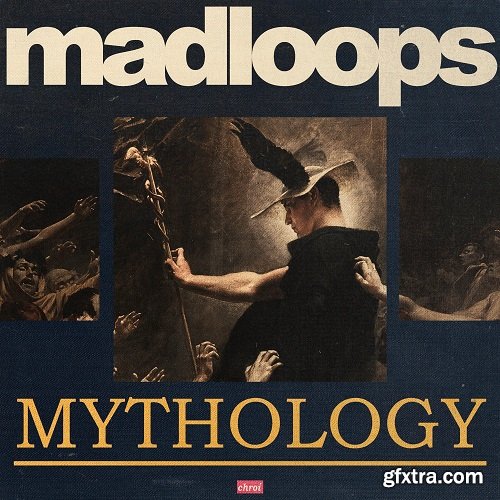 Timmy Holiday Mad Loops Mythology Sample Pack (Compositions) WAV