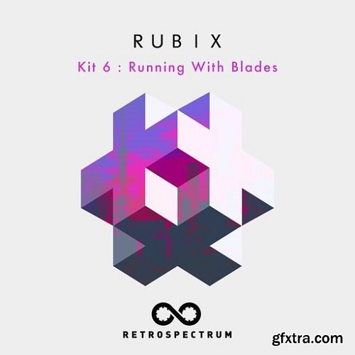 Retrospectrum Rubix Kit 6: Running with Blades WAV