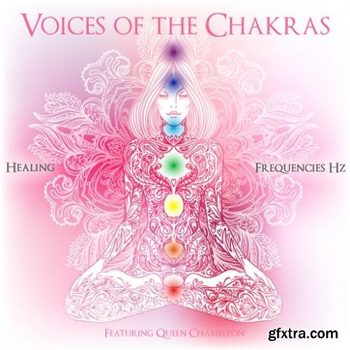 Queen Chameleon Voices Of The Chakras WAV