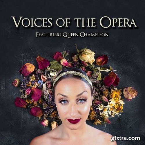 Queen Chameleon Voices Of The Opera WAV