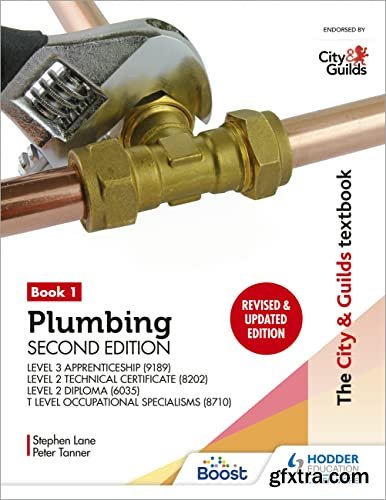 The City & Guilds Textbook: Plumbing Book 1, 2nd Edition