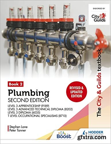 The City & Guilds Textbook: Plumbing Book 2, 2nd Edition