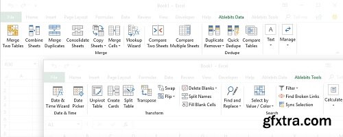 Ablebits Ultimate Suite for Excel Business Edition 2022.1.3134.170
