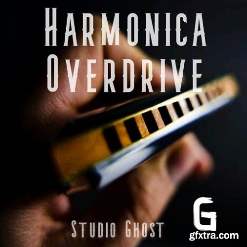 Studio Ghost Harmonica Overdrive WAV