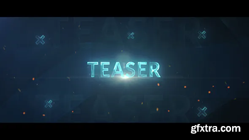 Videohive Teaser 21309280