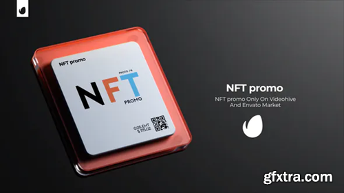 Videohive NFT Promo 37197908