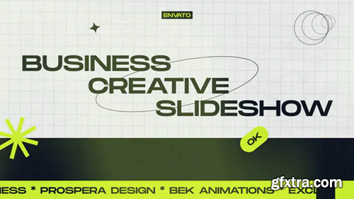Videohive Creative Business Slideshow 38100371