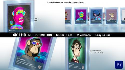 Videohive - NFT Promotion For Premiere Pro - 38372920
