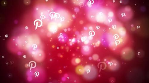 Videohive - Magical Pinterest And Bokeh Background - 38401894