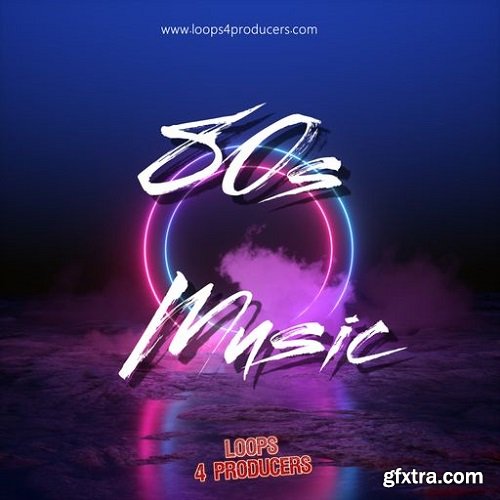 Loops 4 Producers 80s Music WAV