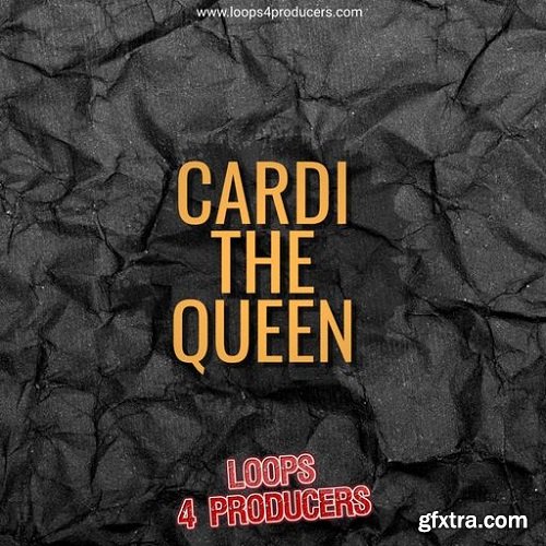 Loops 4 Producers Cardi The Queen WAV